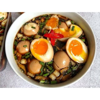 Nước Tương Mongo Hàn Quốc can 13L