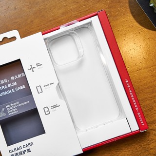Ốp trong suốt chống sốc Zagg Clear Case