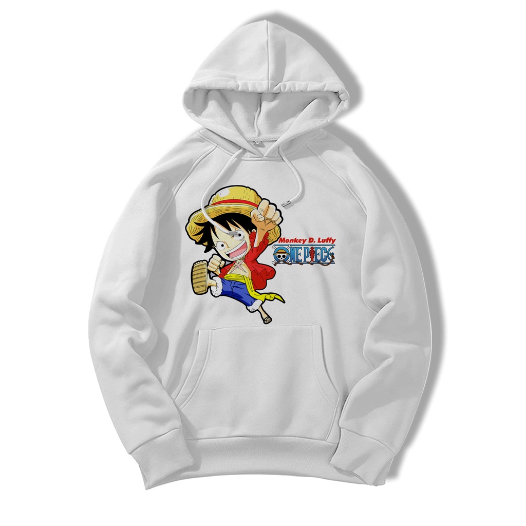 áo Luffy đảo hải tặc , áo hoodie onepiece giá rẻ dành cho fan one piece có đủ size