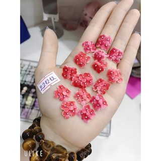 Charm hoa bột nail ( hoa mai chùm )
