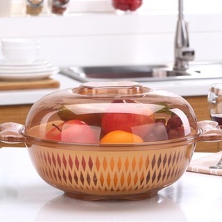 Bộ rổ có nắp đậy