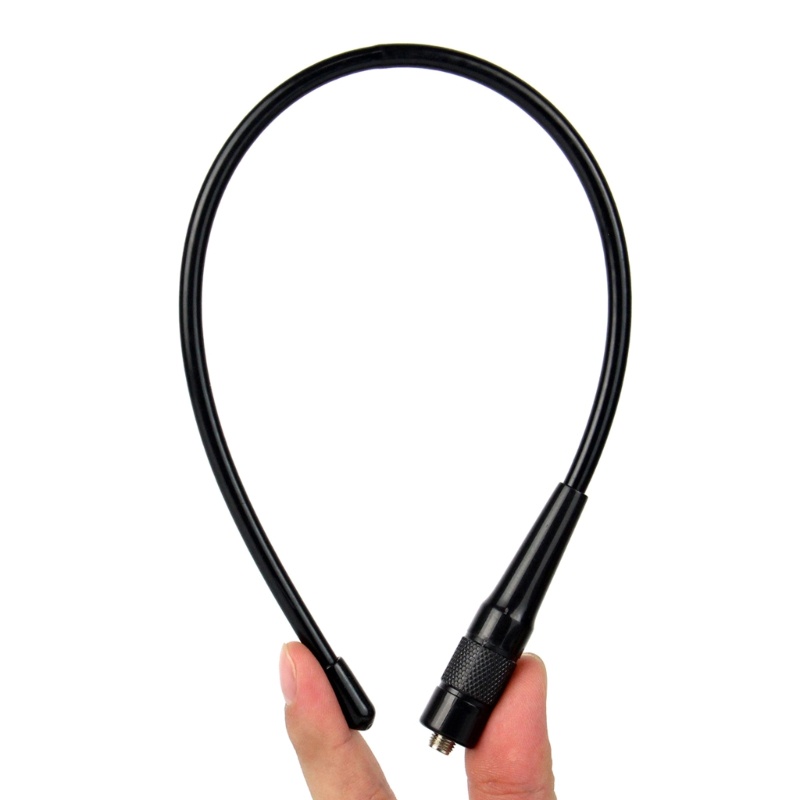 Ăng Ten Băng Tần Kép 144 / 430MHz UHF + VHF Cho H-777,RT-5R ,RT-B6 Radio