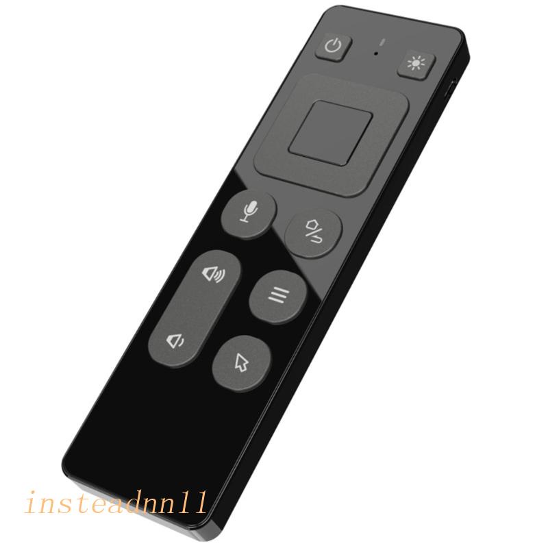 Chuột Bay INSTEAD Điều Khiển Từ Xa 2.4G Kèm Bàn Phím Không Dây Và Chức Năng Kéo Khóa