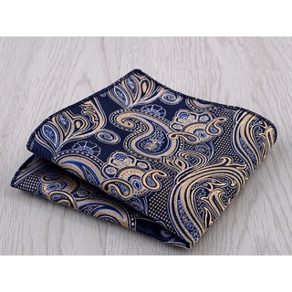 Pocket square - Khăn cài túi áo vest