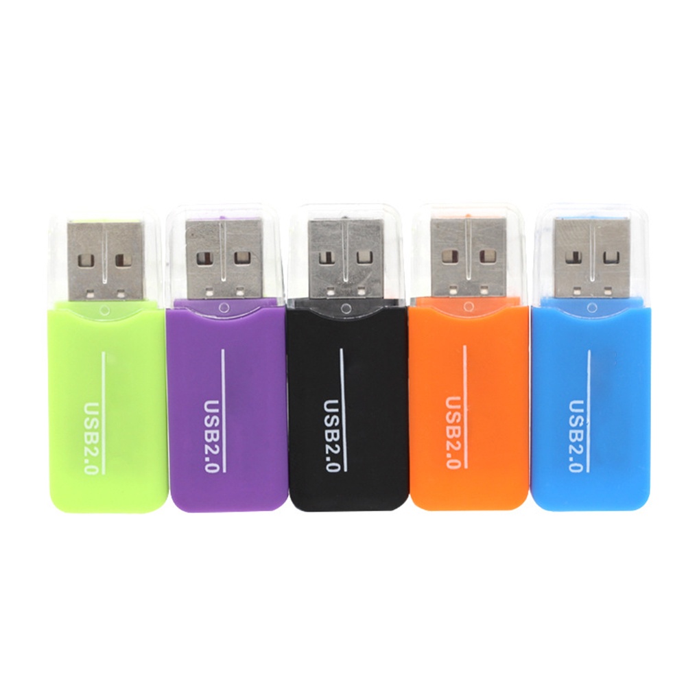 Đầu đọc thẻ nhớ VIRWIR Micro USB tốc độ cao dành cho máy tính