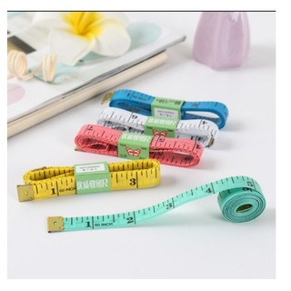 Thước Dây đa năng May Đồ, Thước Dây Đo 3 Vòng 150cm (thước đa năng)