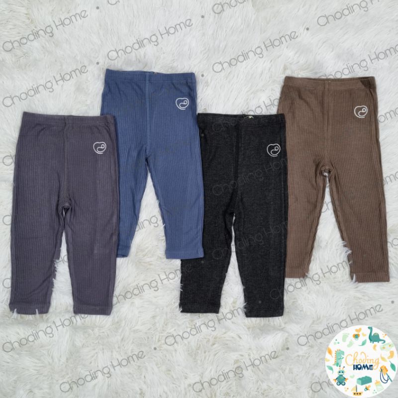 Quần Legging BU Molist B37 • 6-9M 9-12M 12-18M 18-24M 2-3Y 3-4Y • Choding Home