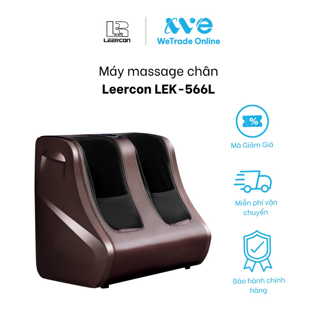 Máy massage chân Leercon LEK - 566L