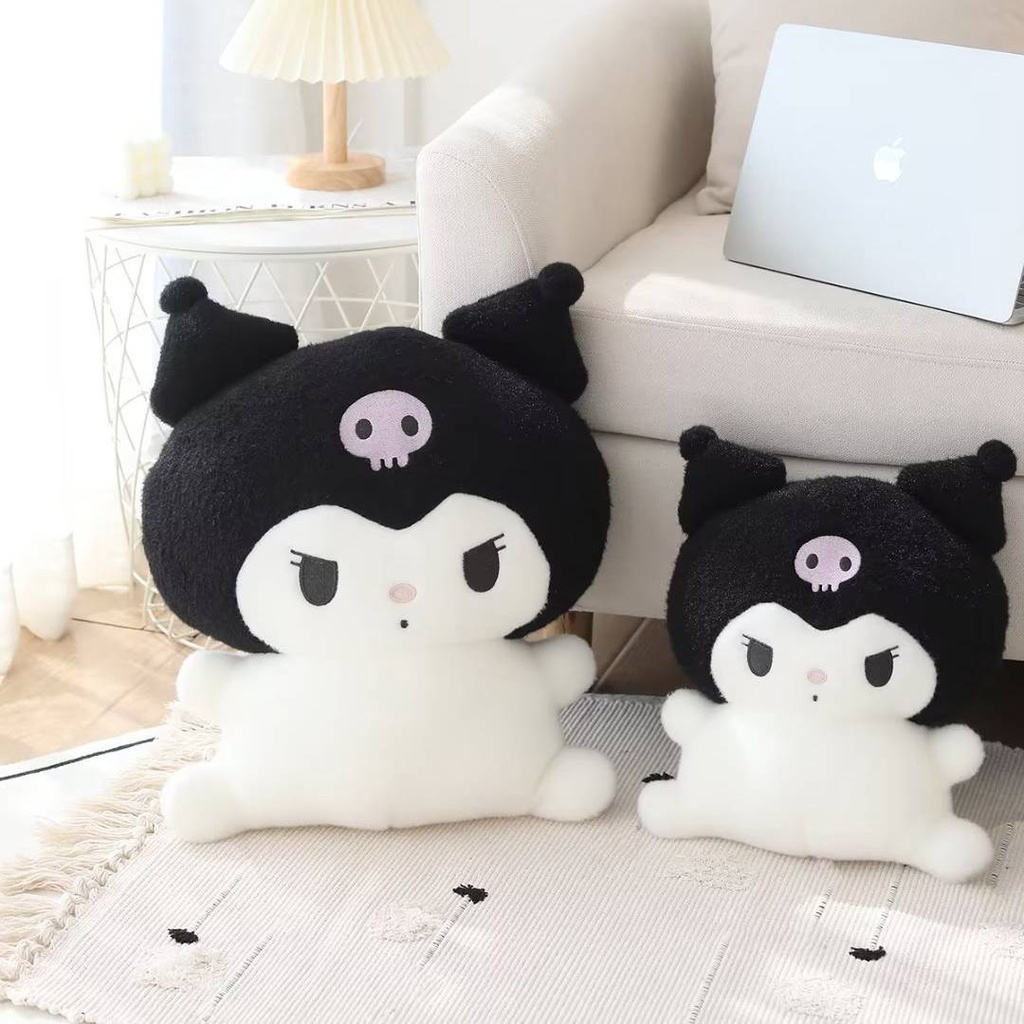 Thú Nhồi Bông GP1 Sanrio Kuromi Cinnamoroll Melody Pachacco Purin Dễ Thương PG1