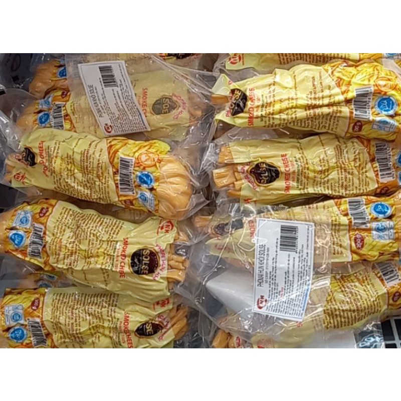 Phomai hun khói 200g solse