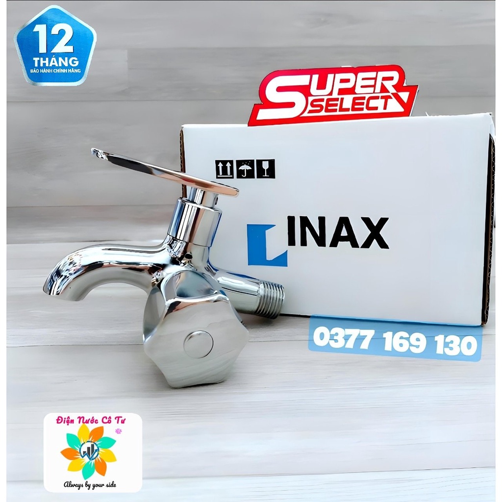 Củ sen lạnh Inox 304 LINAX
