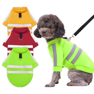Áo len giữ ấm mùa thu và mùa đông dành cho thú cưng