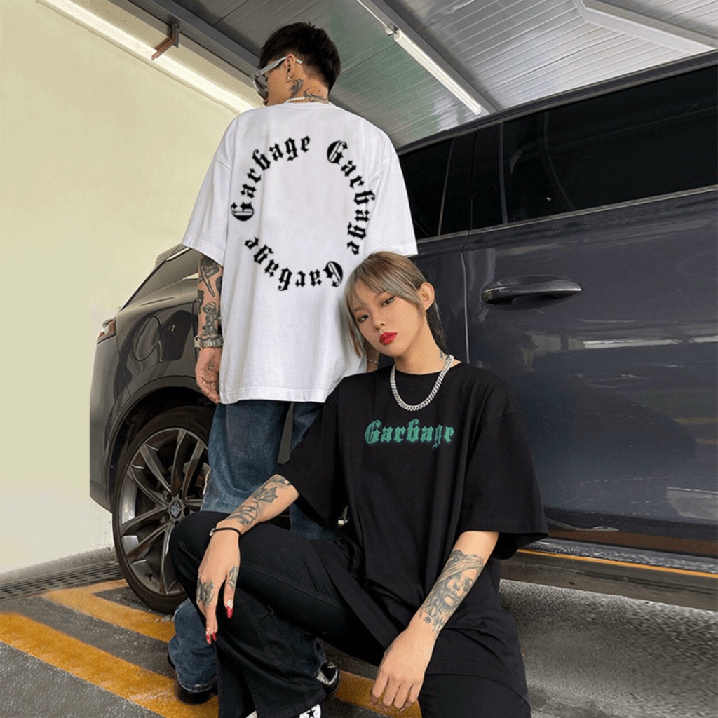 (HCM) ÁO THUN FORM RỘNG UNISEX THỜI TRANG SIÊU XỊN - TÔN DÁNG HOT HIT CHO CÁC BẠN TRẺ KM STORE