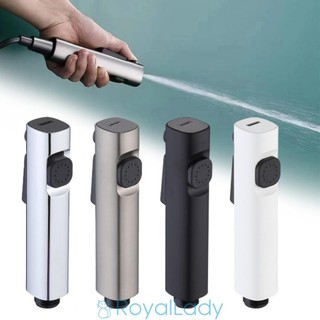 #ROYALLADY#1PC Toilet Douche Bidet Head Handheld Spray For Sanitary Shattaf Shower High pressure nozzle
