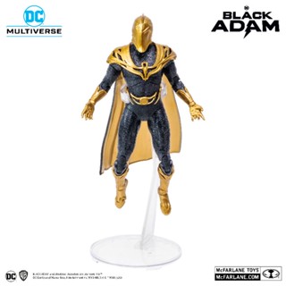 Mô hình McFarlane Dr.Fate Black Adam box xấu có sẵn