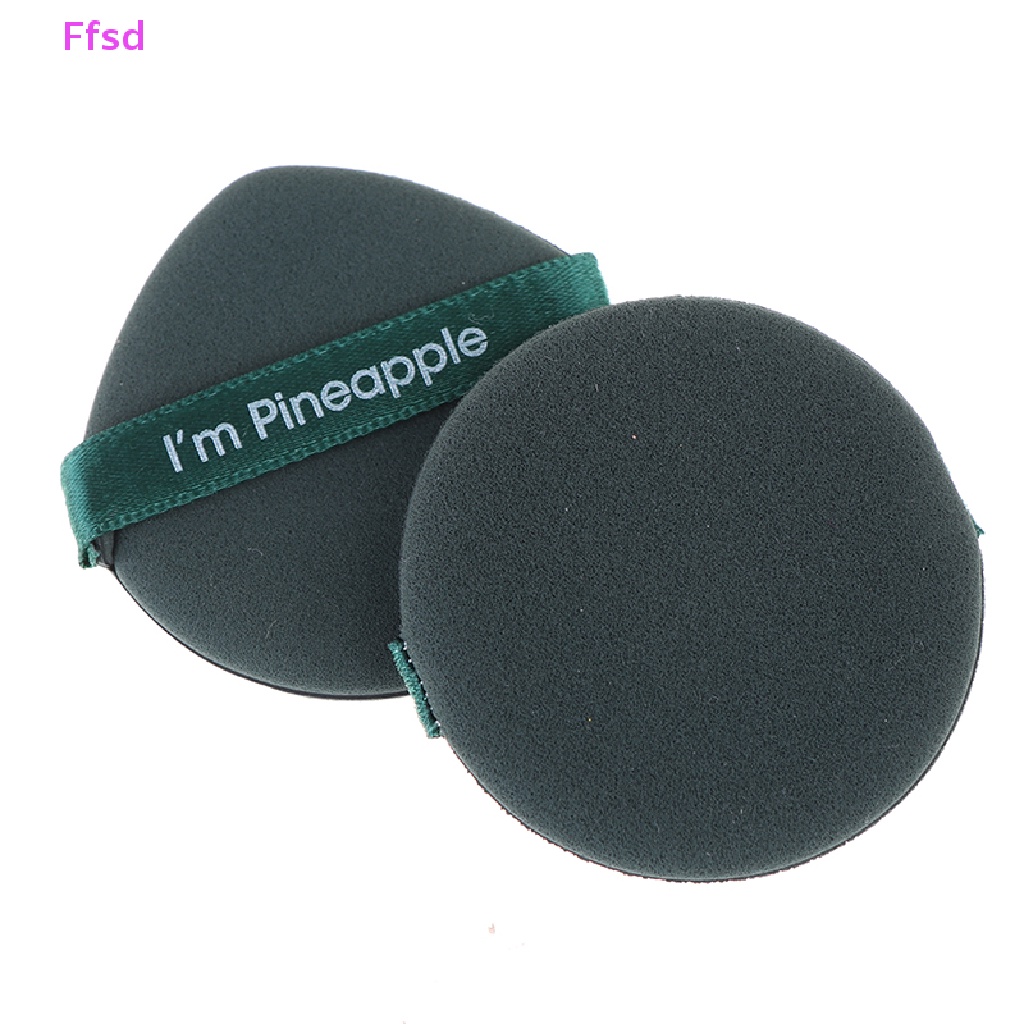 {Ffsd} Set 5 Mút Trang Điểm Nền Toàn Thân Dạng Air Cushion