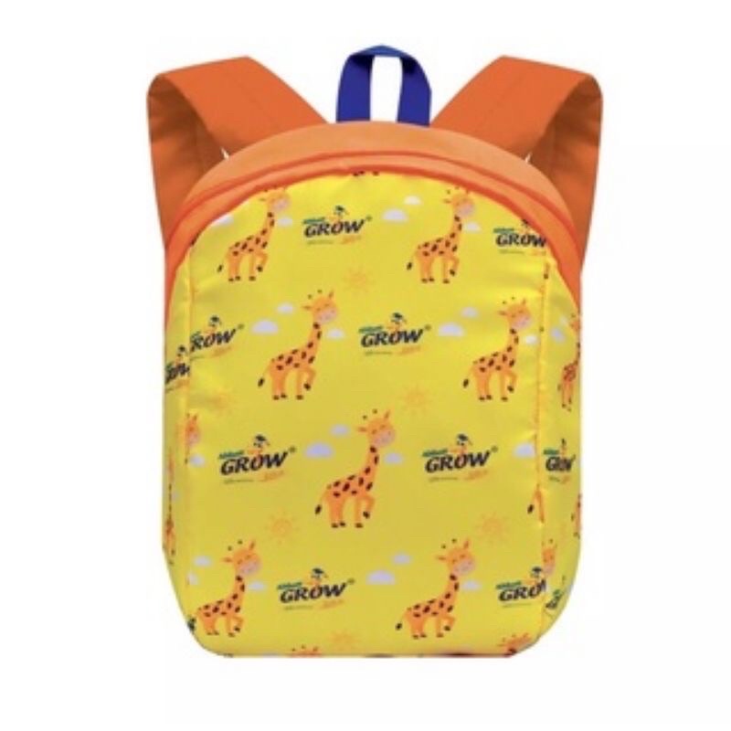 Balo mẫu giáo siêu nhẹ Grow cho bé