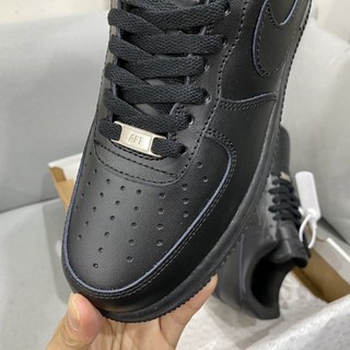 GIÀY AF1 LOW ALL BLACK DA THẬT LAI AU [ BẢN BEST 2023 ]