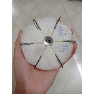 (Hàng chất lượng cao) LƯỠI CÂU LỤC  SỐ 14,16