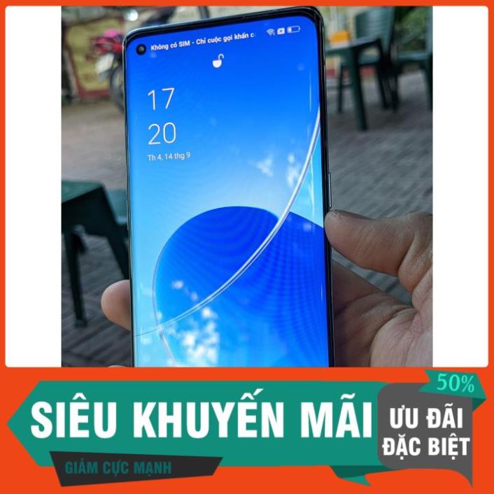 ●●●●● Oppo reno 6 pro plus bản max 12/256Gb  Đẹp zin không lỗi lầm Cam đẹp máy mát pin trâu