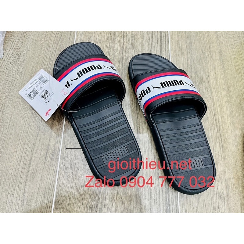 Dép Nam Puma HÀNG CHÍNH HÃNG