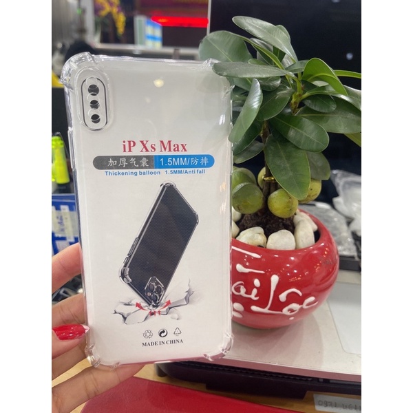 Ốp chống xốc iphone XSM