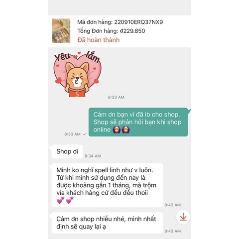 Spell Oil - Tinh Dầu Thơm Thu Hút May Mắn |Spell.By.Me|