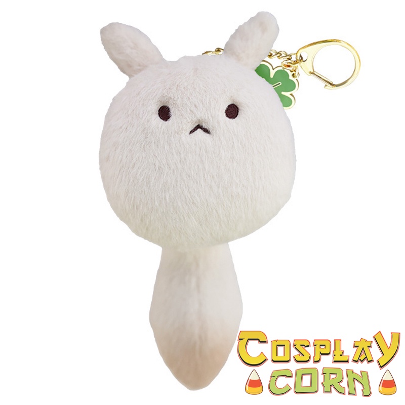 Móc Khóa Gấu Bông Dodoco Klee Genshin Impact dễ thương - CORNCOSPLAY