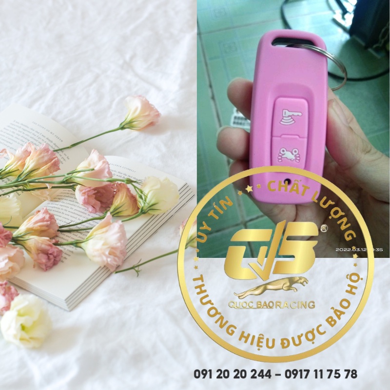 Bao silicon khoá smart key Honda  AB160 - LEAD 22 - WINNER X V3 - Vision 2021 - PCX 160