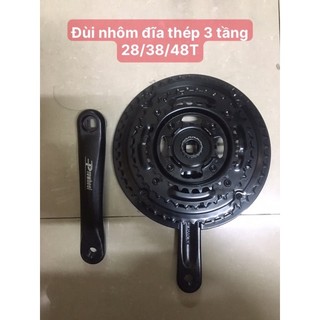 đùi dĩa , giò đĩa xe đạp