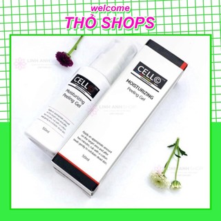 Tẩy da chết cello chính hãng hàn quốc