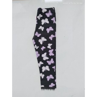 Quần legging size lớn bé gái