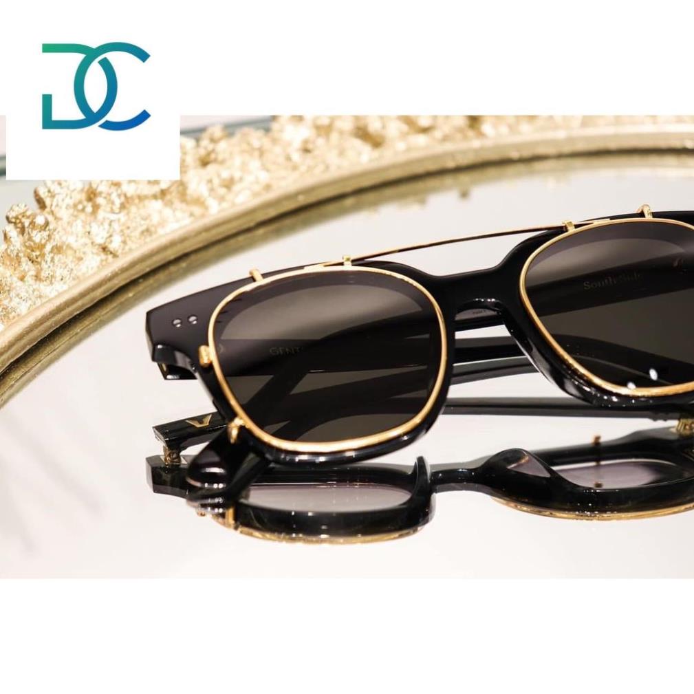 MẮT KÍNH THỜI TRANG CHỮ V CHO NAM VÀ NỮ ♻️ GENTLE MONSTER - Eyewear 🧧 🌱 #South Side x Clip on HOT TREND