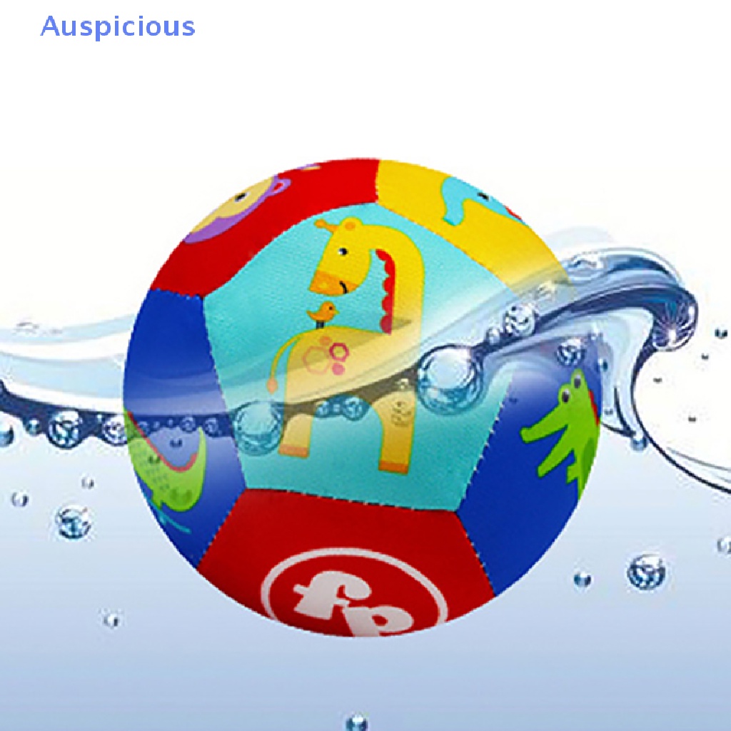 Bóng Lục Lạc Đồ Chơi Bằng Vải Mềm Có Chuông Hình Động Vật Hoạt Hình Dành Cho Trẻ Em