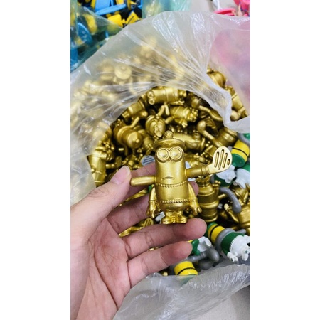 Minions mô hình hàng hãng sưu tập cho bé