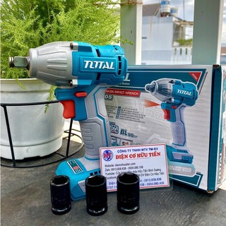 Máy Siết BuLong dùng pin Lithium 20V TIWLI20020