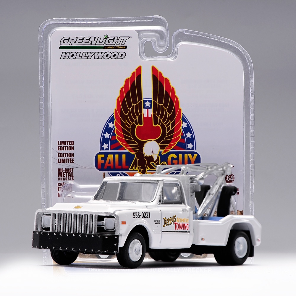 Greenlight Mô Hình Xe Hơi Chevrolet vintage Bằng Hợp Kim Tỉ Lệ 1 / 64