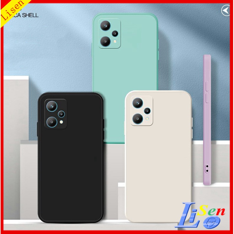ốp lưng Realme 9 pro plus Ốp Điện Thoại TPU Mềm Cho Realme 9 Pro Plus Realme 9 Realme 8 Realme 8 5G 