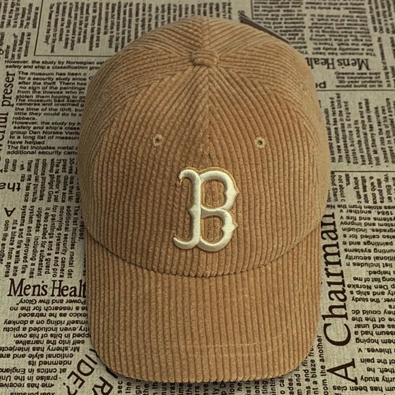 Mũ lưỡi trai, nón kết LA Dodgers nhung tăm cao cấp