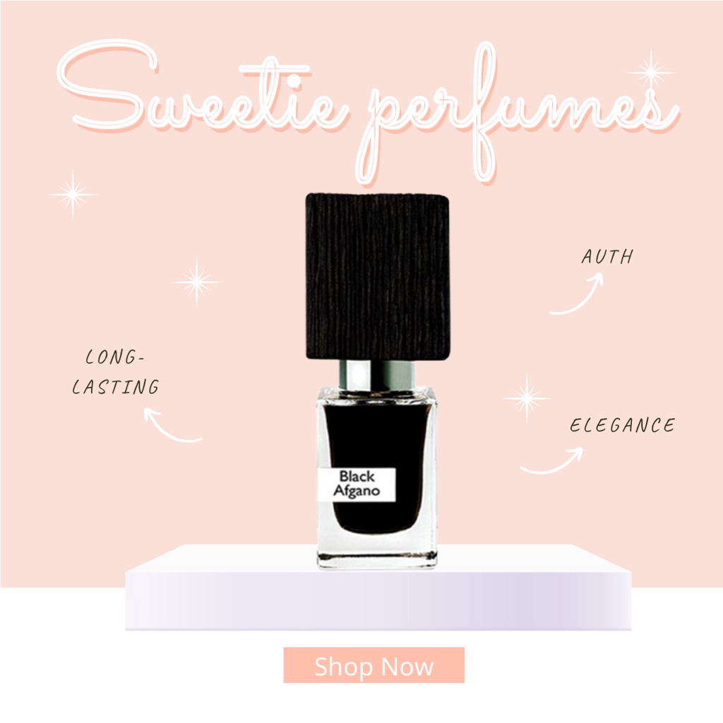 Nước hoa Nam Nasomatto Black Afgano