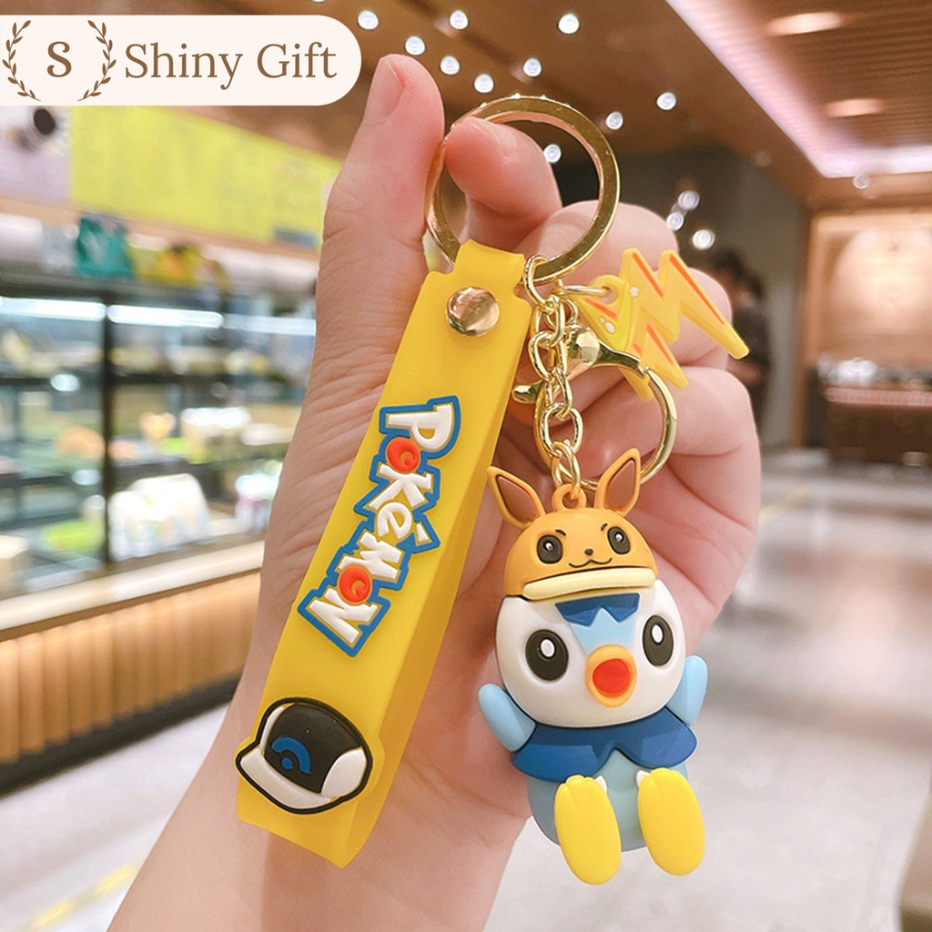 Móc khóa Pokemon B