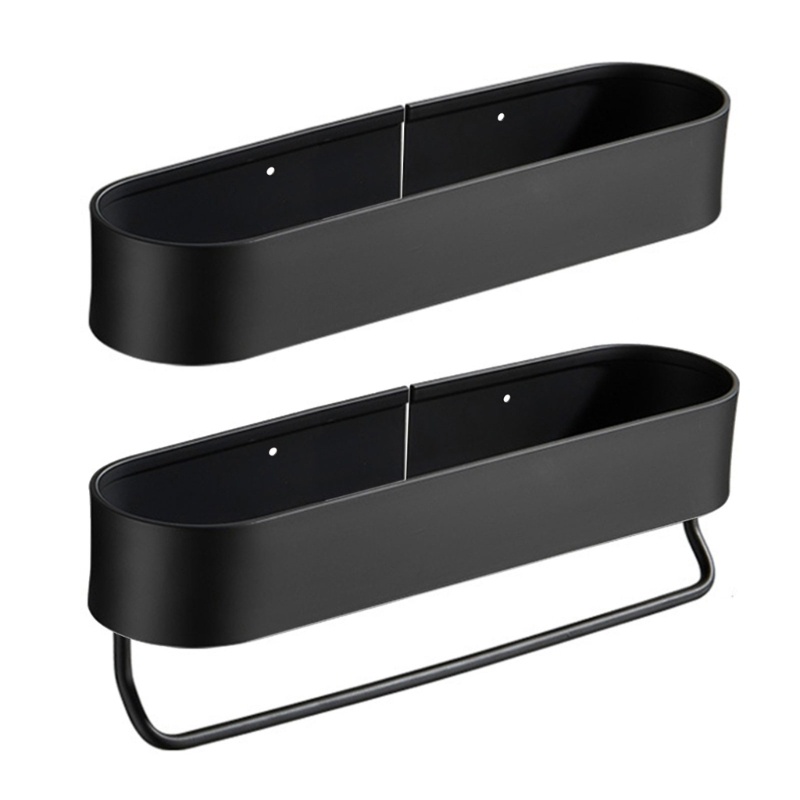 QQ Giá Đỡ Dầu Gội 2 Trong 1 Gắn Tường Tiện Dụng Cho Phòng Tắm / Nhà Bếp