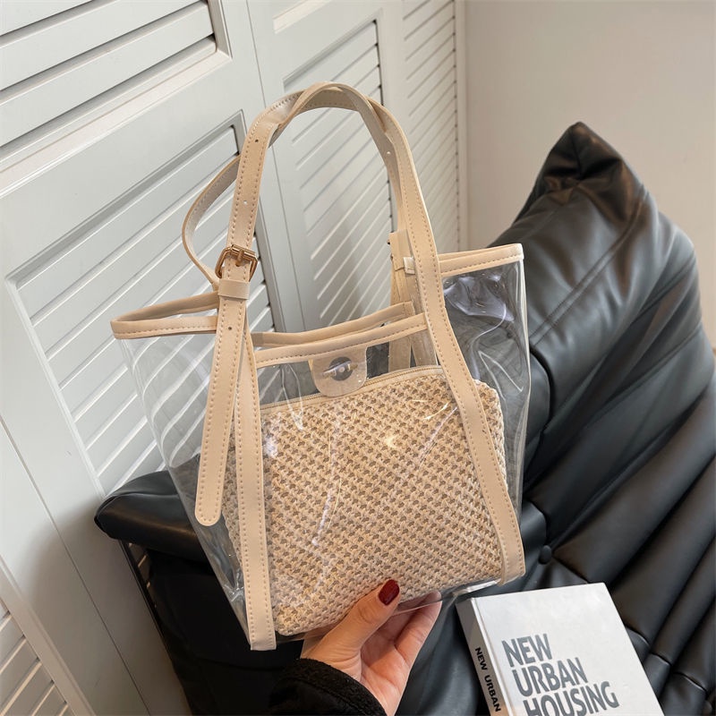 Túi Xách Trong Suốt Thời Trang Dành Cho Nữ