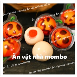 Lẻ 1 viên kẹo dẻo có nhân siro Gummy Candy nhiều hình Halloween Thái Lan siêu ngon  rẻ vô địch