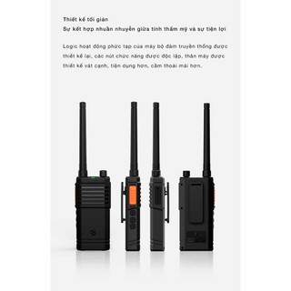 Bộ đàm BeeBest A108