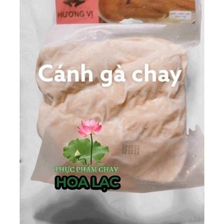 Cánh gà chay Hương vị 500gr