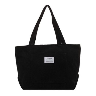 Túi Xách Canvas Cỡ Lớn Thời Trang Cho Nữ