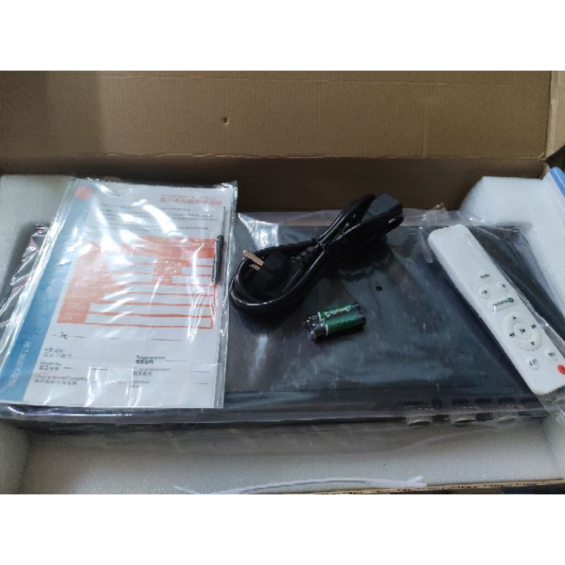 Vang Cơ Lai Số B3  Ls-12 Có Reverb