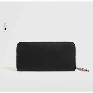 Ví dài Mango Auth store Đức fullbill và ảnh thật MSV0240