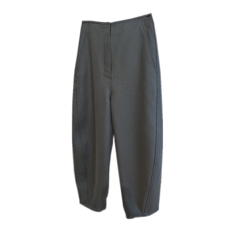 Quần Dài Chất Liệu Dày Dặn Thời Trang Hàn Quốc 2022